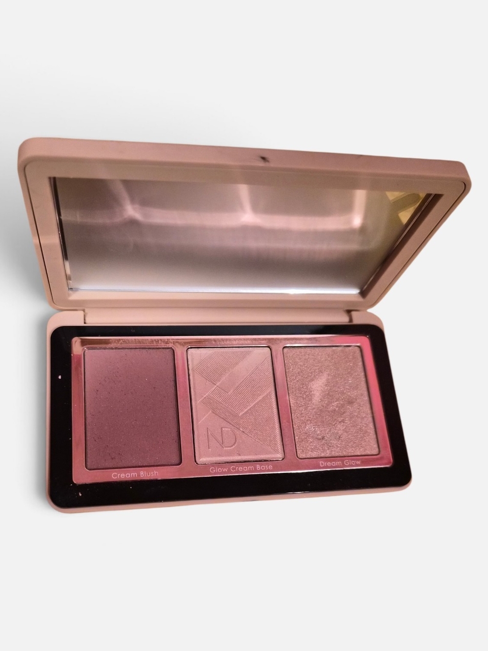 Natasha Denona My Dream Cheek Trio - Pink Palette
